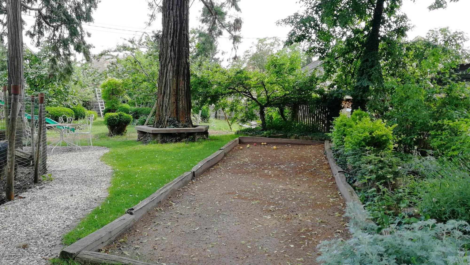 Le Temps Des Cigognes Vila Barr Exterior foto